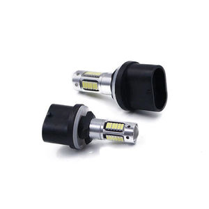 ไฟตัดหมอก LED สำหรับรถยนต์ H4 H7 H8 H11 9005 9006  DC12v 5730 3030 21smd 33smd หลอดไฟสีขาว ไฟตัดหมอกสำหรับรถยนต์ - Product Image 3