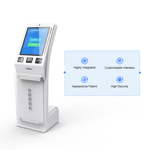 Настраиваемый 19-дюймовый киоск самообслуживания для гостиничных клиник и корпоративного приема | OEM ODM Available - Product Image 5