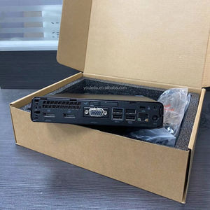 Gran oferta: Ordenador HP Elite-Desk 800G3 i5 i7 de 7ª generación, 8 GB de RAM, SSD de 256 GB, usado, económico, para negocios, oficina, hogar, mini PC con WIFI - Product Image 2