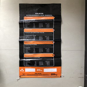 Comida <span class=keywords><strong>para</strong></span> <span class=keywords><strong>perros</strong></span> Arena <span class=keywords><strong>para</strong></span> gatos Animal Aves de Corral Pollo Ganado Pescado Alimentación <span class=keywords><strong>para</strong></span> caballos Embalaje Bolsas de plástico 20kg - Product Image 2