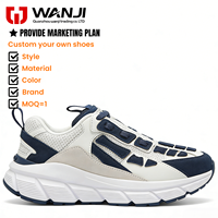 Chaussures de sport pour hommes, confortables, décontractées, respirantes, fabriquées sur mesure, chaussures de course sur les nuages, baskets pour hommes