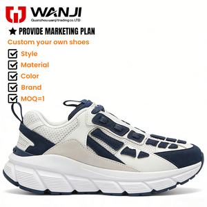Mens Sports Trainers Comfortable Casual Custom Manufacturer Breathable Running on Clouds <strong>Shoes</strong> Sneakers for Men - Product Image 1