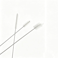 Brosses à chicha portables en gros à prix abordable, accessoires pour bouteilles de chicha, accessoires pour fumeurs, ensemble de chicha