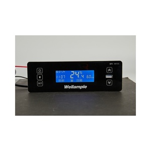 Tốt nhất kỹ thuật số nhiệt điều khiển nhiệt độ với <span class=keywords><strong>LED</strong></span> hiển thị LCD nhiệt cảm biến nhiệt độ mô-đun Kit - Product Image 6