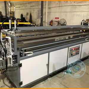 Máquina Dobladora de Tubos de PVC y Acrílico, Automática, Controlada por PLC, Accionada por Motor, Doble Tubo, 2400W, Ángulo de Doblado Ajustable de 0-180° - Product Image 3