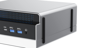Mini PC Gmktec Evo-x2 R Ai Max+ 395, 16 Núcleos, 32 Subprocesos, 128 GB LPDDR5X, SSD de 2 TB, Computadora para Juegos XDNA 2, Nuevo Evo-x2, Nuevo Mini para Juegos - Product Image 5