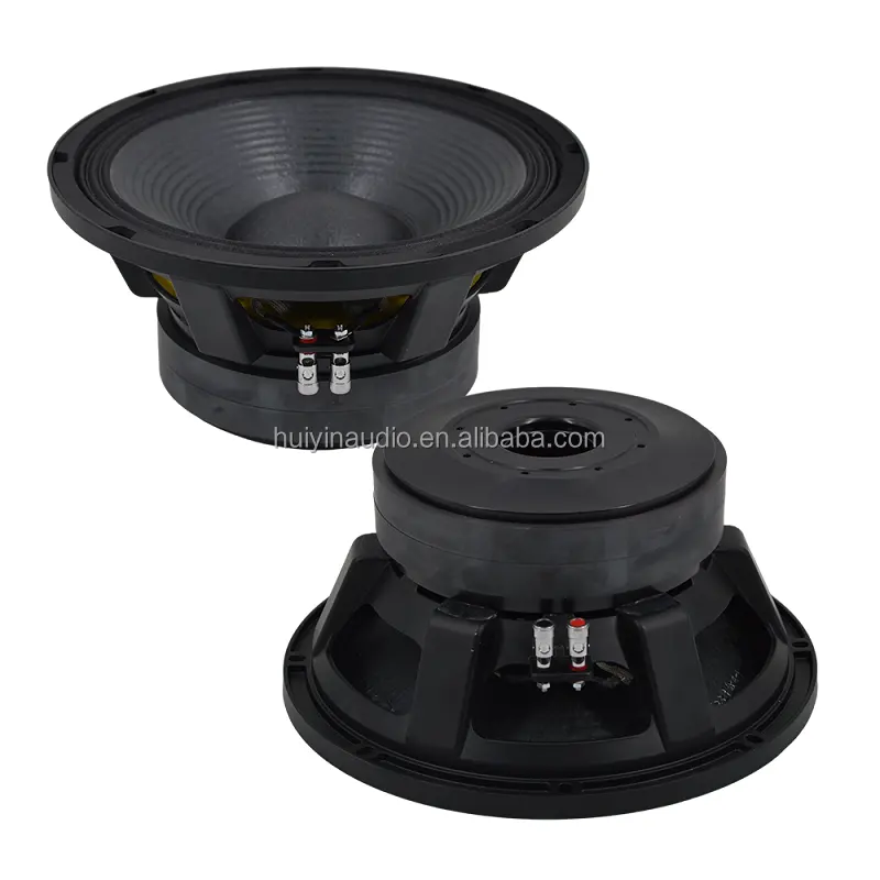 HUIYIN 12100-014 Top Sale 12 inch double ferrite big power RMS 800W professional home theatre audio sound system bass speakers