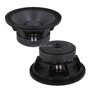 HUIYIN 12100-014 vendita superiore 12 pollici doppia ferrite grande potenza RMS 800W sistema audio home theater professionale altoparlanti bassi