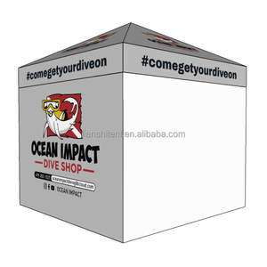 Bán Hot marquee Tán lều triển lãm ngoài trời quảng cáo ngay lập tức 3x3 không thấm nước tất cả các mùa khung nhôm - Product Image 5