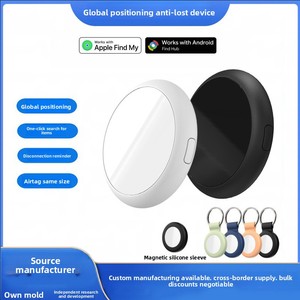 Localizador Global Antipérdida Alternativo de Fábrica, Rastreador FindMy para IOS y Android, Seguimiento de Activos, Batería de Larga Duración - Product Image 2