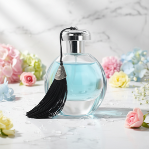 Atomizador Portátil de 15 ml, Perfume Personalizado para Hombre, Diseño de Lujo, Cartón Acanalado, Regalo, Pirámide Excéntrica, <span class=keywords><strong>Polo</strong></span> - Product Image 1