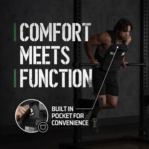 Gilet tactique OEM en promotion, découpé au laser, système Molle, porte-plaques réglable pour l'entraînement de force, les séances de fitness et la course à pied - Product Image 6