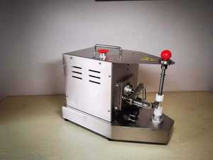 Mini 304 Stainless Steel <b>Fruit</b> & <b>Vegetable</b> Peeling <b>Machine</b> for Orange Kiwi Mango Pineapple - Product Image 3