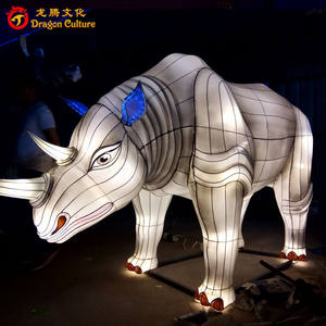 2021 Chinese Lantern <strong>Most</strong> Popular Huge <strong>Beautiful</strong> Waterproof Chinese New <strong>Year</strong> Lantern - Product Image 2