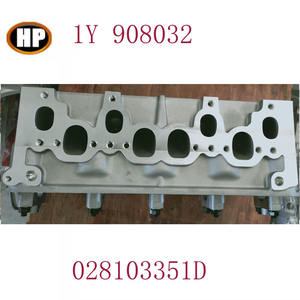 Culata de motor SYHP 1Y 908032 para Volkswagen <span class=keywords><strong>Diesel</strong></span> 1Y/BGG 1,9 <span class=keywords><strong>Diesel</strong></span> - Polo Golf <span class=keywords><strong>Caddy</strong></span> 908055 908032 ( 7MM 8MM) - Product Image 4