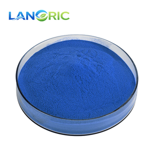 Оптовая продажа: Здоровый синий порошок спирулины E3 E6 E18 E30 E40, пищевой краситель, синий фикоцианин - Product Image 3