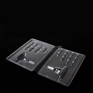 Anti Static Blister <b>Tray</b> ESD <b>Plastic</b> <b>Tray</b> For Electronic Components - Product Image 3