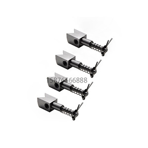 Pied presseur Martini pour clous 75 mm, ensemble complet avec positionneur, outil pour le travail du cuir - Product Image 1