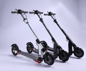 8 "scooter électrique de roue - Product Image 3