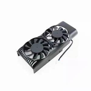 Ventilateur de refroidissement pour carte graphique <span class=keywords><strong>MSI</strong></span> Geforce GTX <span class=keywords><strong>750</strong></span> <span class=keywords><strong>Ti</strong></span> 2Go LP XY-D05510S 0.28A 2Pin GTX750 <span class=keywords><strong>Ti</strong></span> - Product Image 3