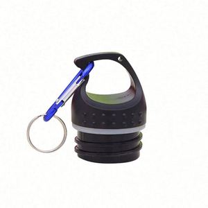 Botellas de Agua para Senderismo para Adultos, Diseño Moderno, Acero Inoxidable, 600 ml de Capacidad, Botellas de Agua Ideales para Viajes - Product Image 2