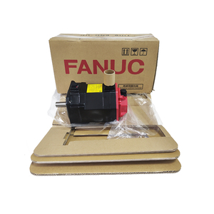 Motor Servo AC FANUC A06B-2075-B403 A06B0148B075 para PLC, PAC y Controladores Dedicados - Product Image 1