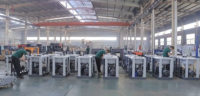 5.5kw/7.5kw/11kw/15kw 500 litres industrie électrique général 185 cfm moteur diesel aérographe vis compresseur d'air