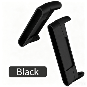 ファッションアダプター <span class=keywords><strong>Fitbit</strong></span> <span class=keywords><strong>Versa</strong></span> <span class=keywords><strong>3</strong></span> 4 Sense ステンレススチールバンドストラップコネクター スプリングバー シームレスリストブレスレットリンカー - Product Image 3