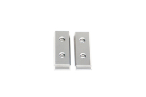 30*12*1.5mm 35° Anti-Chipping Dual-Hole Carbide Woodworking Blade - Burr-Free Smooth Cuts for Wood <b>Planers</b> - Product Image 6