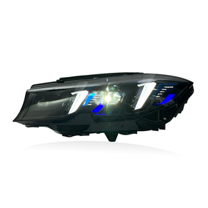 Faros Delanteros Láser Snake Eyes Serie 3 G20/G28 2019-2021 12v 36W 6000 lm 6000K LED Nuevos Universales Plug & Play Retrofit - Product Image 2
