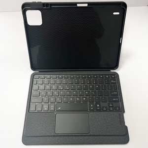 Teclado Magnético al por Mayor con Funda Ajustable Multiángulo para Xiaomi Pad 8 Pro, Retroiluminación RGB, Desmontable - Product Image 3