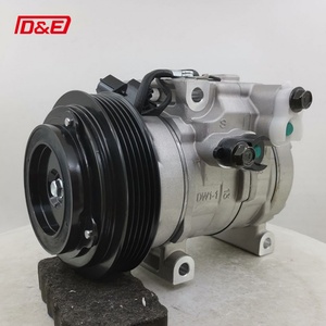 Compresores de Aire Acondicionado para Automóviles Hyundai Accent Solaris 2/Kia Rio 4 1.4 2013-2018, Piezas de Automóvil 977011S400 97701-1S400 97701 1S400 - Product Image 2