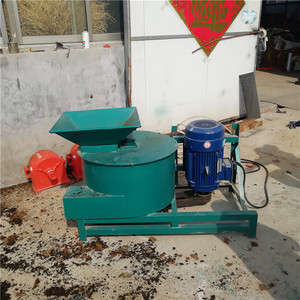 Broyeur de pailles multifonctionnel à moteur électrique, machine de traitement des aliments en acier pour la fabrication d'ensilage de maïs et de pulpe de légumes - Product Image 4