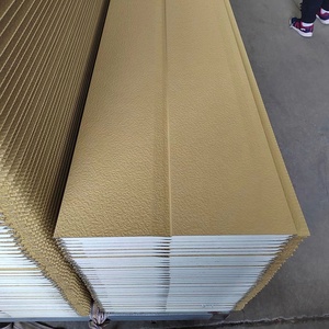 Paneles Decorativos <span class=keywords><strong>de</strong></span> Poliuretano <span class=keywords><strong>para</strong></span> Paredes Exteriores, Paneles Sándwich <span class=keywords><strong>de</strong></span> Poliuretano <span class=keywords><strong>para</strong></span> Aplicaciones en Paredes, <span class=keywords><strong>Techos</strong></span> y Tabiques - Product Image 6