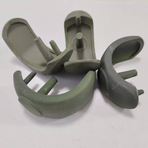 Polvo de aleación de molibdeno y cromo cobalto, superficie brillante forjada ASTM F1537, pieza de implante médico para aplicación Dental CoCrMo - Product Image 3