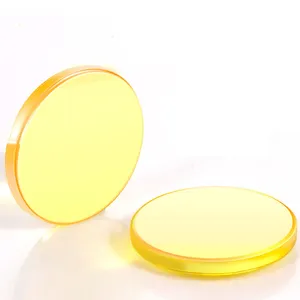 Optical focusing filter Laser Protective Zinc selenide lenses equipment co2 laser mirrors Znse Focus laser Lens