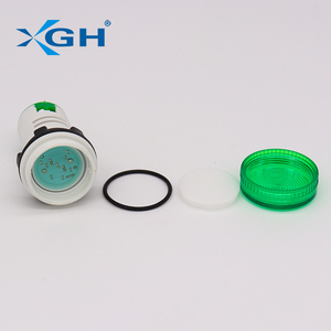 Hot AD16-22CS Dia 22 Mét bảo vệ cao <span class=keywords><strong>IP67</strong></span> Led thiết bị điện tử Nền Kinh Tế năng lượng chỉ số tín hiệu ánh sáng - Product Image 5