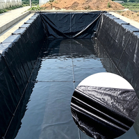 Bâche souple haute résistance pour abri de serre agricole, revêtement de bassin à poissons, couverture de protection extérieure pour remorque et caravane