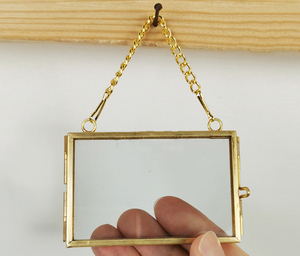 Đôi Khung kính cho ép hoa treo hình ảnh khung ảnh hiển thị - Product Image 4