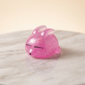 <b>Large</b> Mochi Gold Powder Ocean Animal Sensory Push Pop Stress Ball Cute Squishy Slow Rebound Toy for Office <b>Desk</b> Unisex - Product Image 2