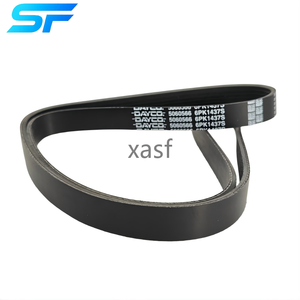 <span class=keywords><strong>Courroie</strong></span> Poly-V DAYCO 6PK1437 EPDM pour CHERY Stellantis CITROEN PEUGEOT FIAT 85523470 5750EY 9641198680 2521227501 MD360215 - Product Image 4