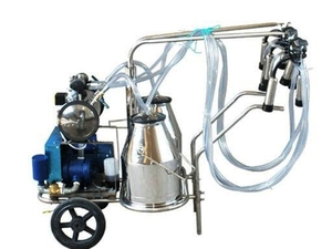 Machine à traire sous vide la plus durable Machine de traite entièrement automatique Grand équipement de collecte de lait pour ferme laitière - Product Image 4