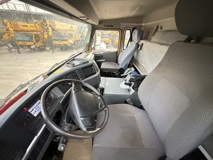 Gru Idraulica Mobile SANY da 100 Tonnellate Usata con Motore Weichai, Altezza di Sollevamento 20m, Ottime Condizioni di Lavoro - Product Image 4