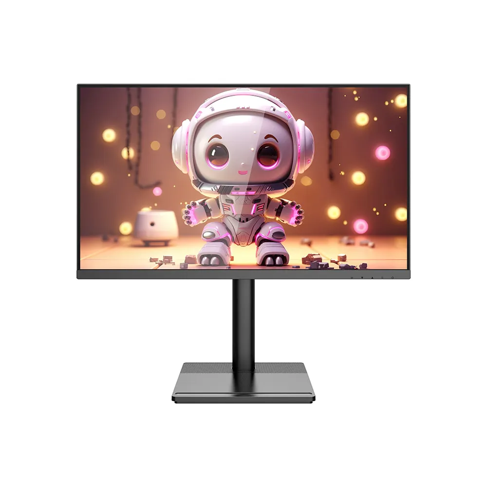 OEM Wholesale 27 Inch 2K 2560 * 1440 240Hz Frameless LED LCD Monitor Fast IPS Panel for Desktop with 240Hz