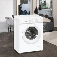 12KG Large Capacity Front Load Washer