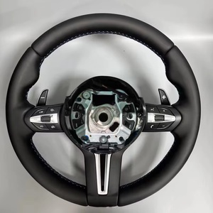 <span class=keywords><strong>Volant</strong></span> <span class=keywords><strong>Sport</strong></span> en Cuir Fibre de Carbone M <span class=keywords><strong>Sport</strong></span> pour BMW F10 F20 F30 F32 F36 F80 F82 M3 M4 (Vente en Gros) - Product Image 4