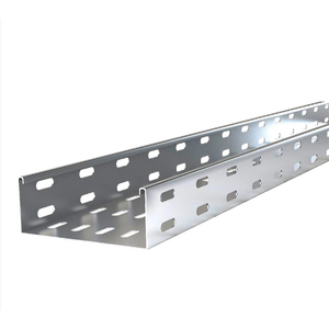 חם מגש סולם פלדה חם מאוורר תיל מחורר אביזרי רשת בגדלים שונים - Product Image 1