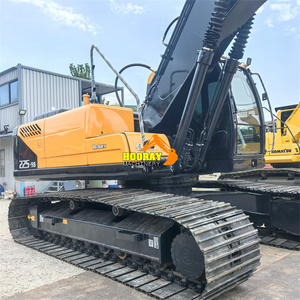 รถขุดฮุนไดเกาหลี 22 ตัน รุ่น 225LC-9S ได้รับการรับรองมาตรฐาน CE/EPA ปี 2018 กำลัง 140 กิโลวัตต์ พร้อมใช้งาน ราคาถูก เครื่องจักรก่อสร้างคุณภาพ - Product Image 5