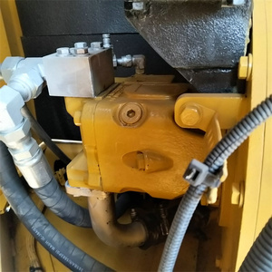 Longue durée de vie Caterpillar cat307E2 a utilisé une mini pelle d'occasion EPA CE 7ton Cat307 307D - Product Image 5