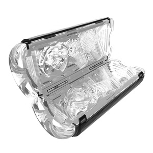 Flip Hole Kunstmatige <span class=keywords><strong>Pussy</strong></span> Masturbatiecup Mannelijke Masturbator Dubbele Kop Zuigende Handmatige Besturing Volwassen Seks Speelgoed voor Mannen - Product Image 4